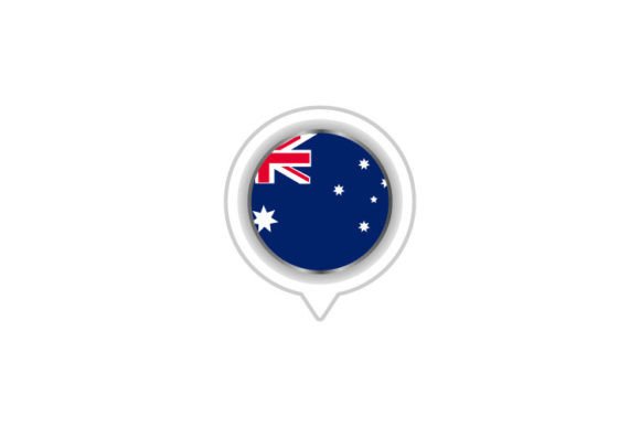 Download Australia Flag Emblem Vector Design - Australia flag Collection