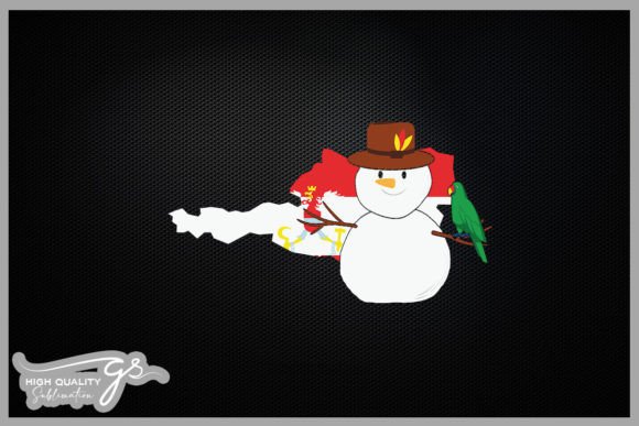 Download Australia Flag Snowman Christma - Australia flag Collection