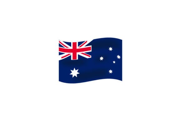 Download Australia Flag Clipart Design Vector - Australia flag Collection