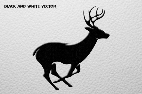 Download Deer Vector Graphic - Vector graphic Collection