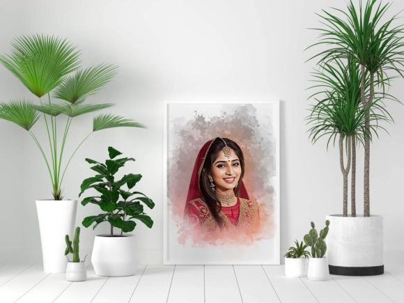 Download Watercolor Liquid Impression Effect - Watercolor Collection