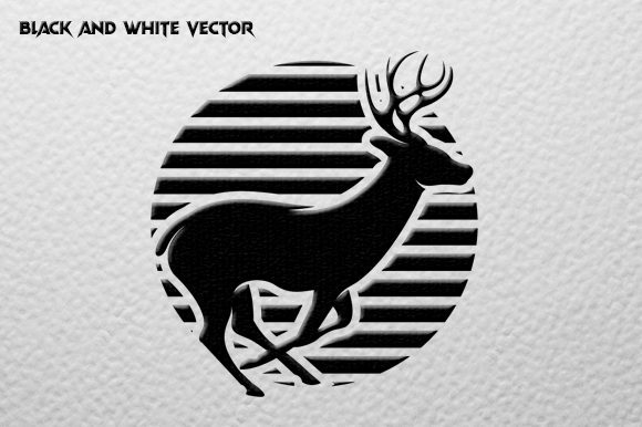 Download Deer Vector Graphic - Vector graphic Collection