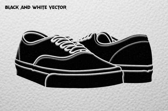 Download Shoes Vector Graphic - Vector graphic Collection